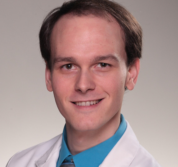 Portrait of Garrett Vick, MD
