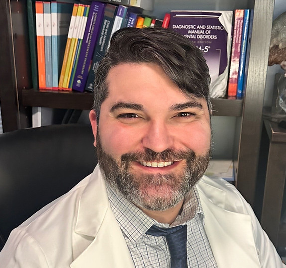 Portrait of Scott Bellanger, DNP