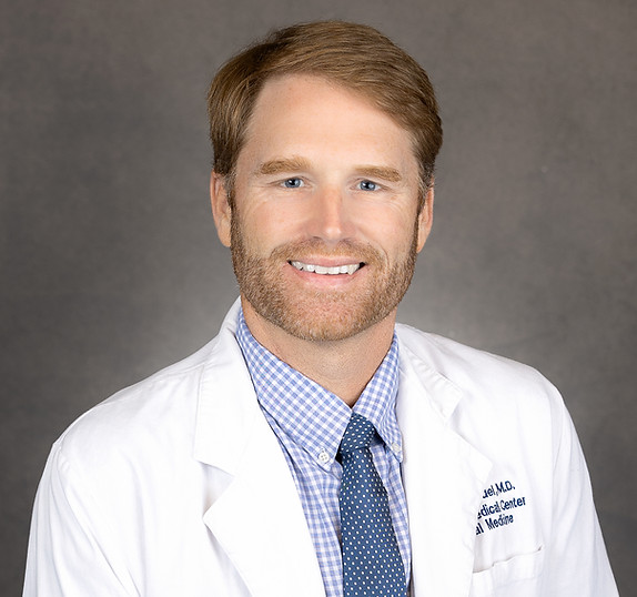 Portrait of Seth Haydel, MD