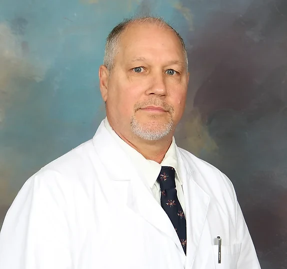 Portrait of Darrell Prestenbach, NP