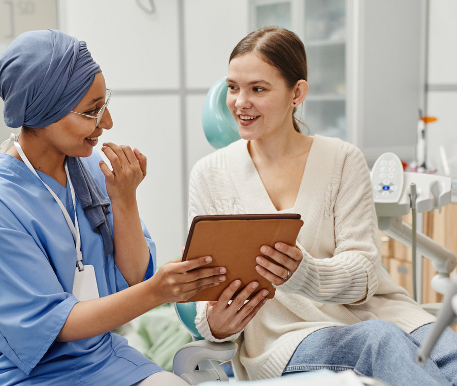 Life Coast Health nurse and doctor